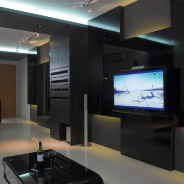 Kovan Melody Living Room